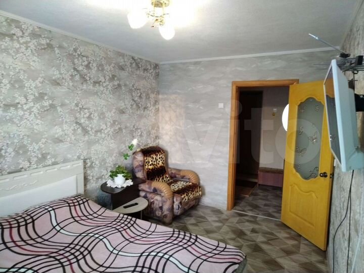 1-к. квартира, 32 м², 5/5 эт.