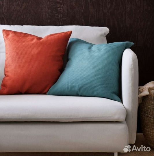 Чехол на подушку 50*50 IKEA Новый