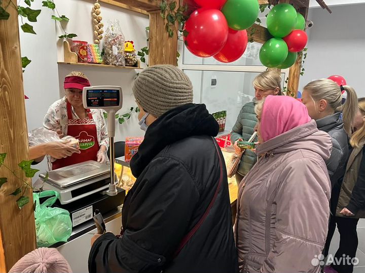 Партнер для новых магазинов Белорусских продуктов