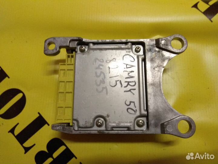 Блок управления AIR BAG SRS Toyota Camry 50