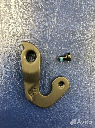 Петух на велосипед Scott (Держатель Переключателя)