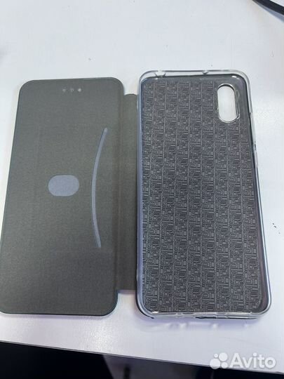 Чехол-книжка на Xiaomi Redmi 9A