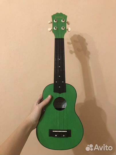Укулеле сопрано Давинчи
