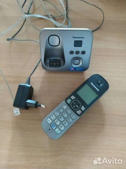 Телефон panasonic