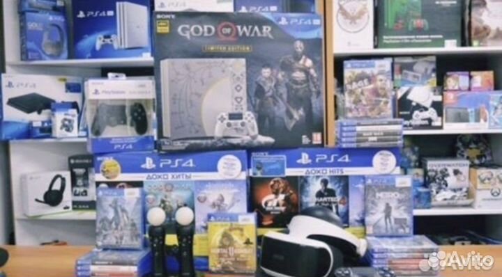 Sony PS4 / PlayStation 4 PRO / Ps4 Slim