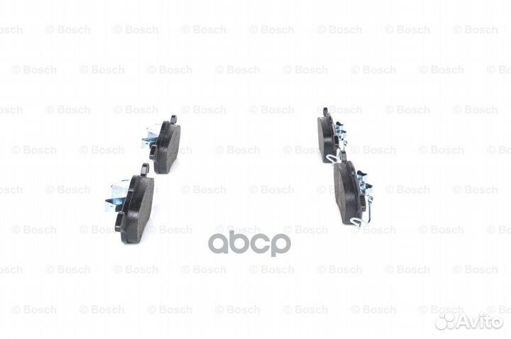 Колодки торм. диск. компл. Ford Focus 98- 09864