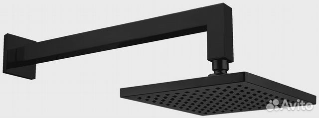 Верхний душ с держателем 102145031C1EX tiera квад