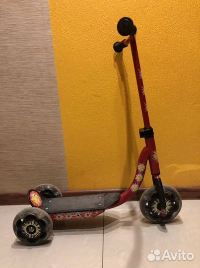 Самокат Детский