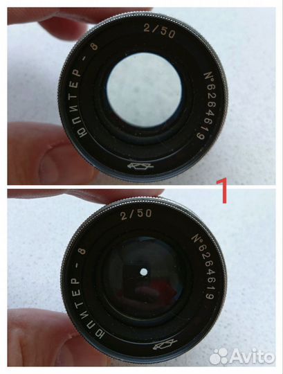 Объектив СССР вега индустар юпитер