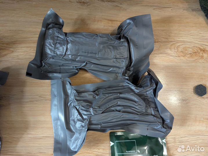 Пакет перевязочный индивидуальный ипп 6 дюймов