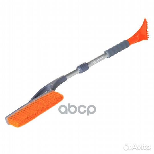 От снега и льда с телескопической рукояткой и м