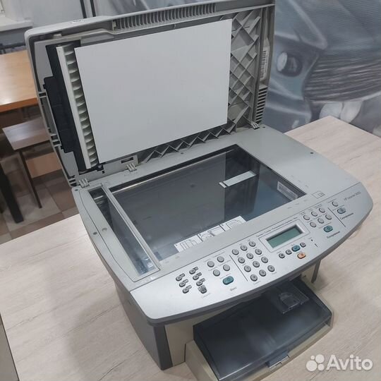 Принтер сканер копир hp