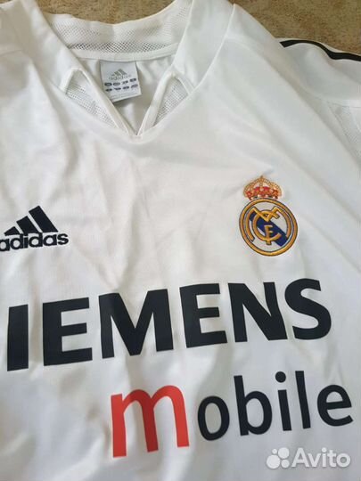 Футбольная форма adidas Реал Мадрид
