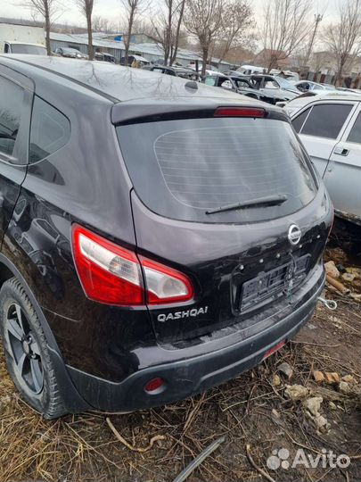 Стекло двери ниссан кашкай j10 2012г