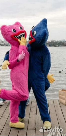 Хаги Ваги, Киси Миси,Малефисента,Человек Паук