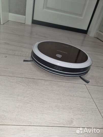 Робот пылесос