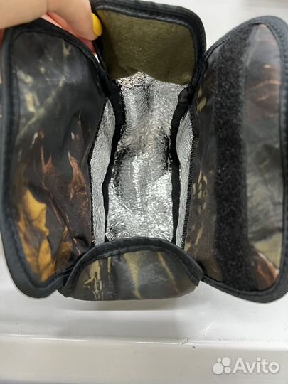 Чехол для шуруповерта зимний