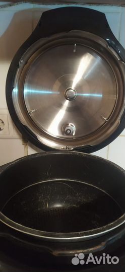 Мультиварка скороварка