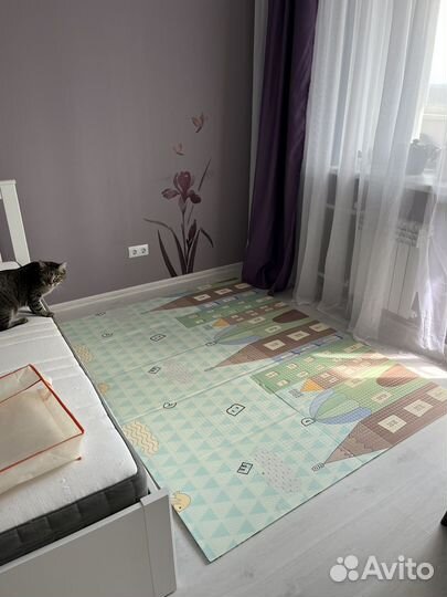 Развивающий коврик