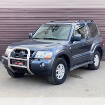 Mitsubishi Pajero 3.2 MT, 2005, 230 000 км