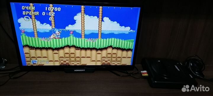Игровая приставка Sega Retro Genesis