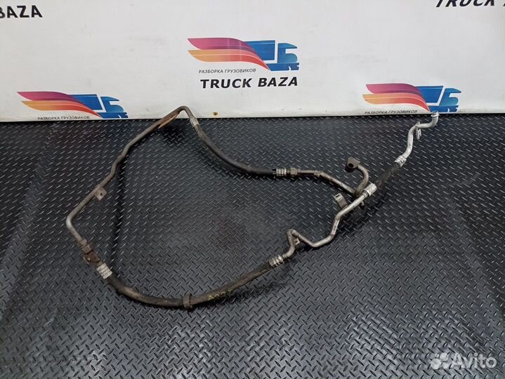 Трубка кондиционера Mercedes-Benz Axor, камаз 5490