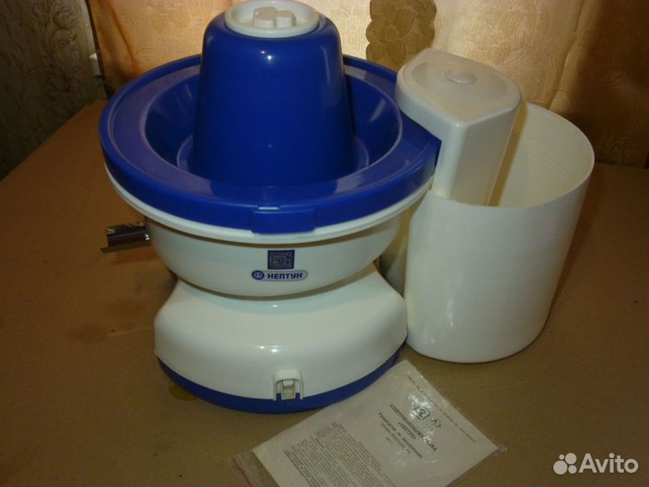 Соковыжималка нептун