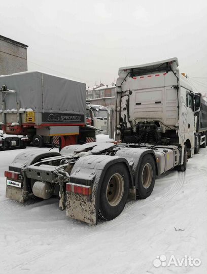 Sitrak ZZ4256V364HE, 2023