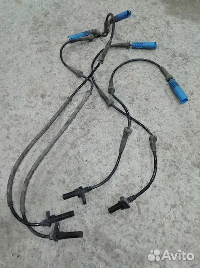 Датчик ABS BMW E60
