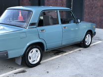 ВАЗ (LADA) 2107 1.6 MT, 2005, 69 000 км, с пробегом, цена 158 000 руб.