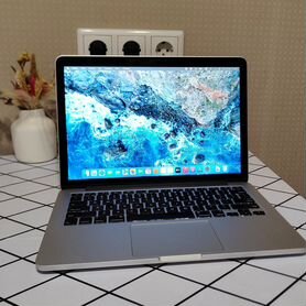 Apple Macbook pro 13 2015 i5/8gb/ssd новый Аккумул