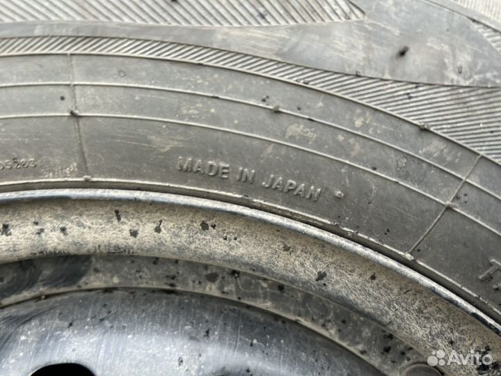 Toyo Tranpath MPZ 205/65 R15