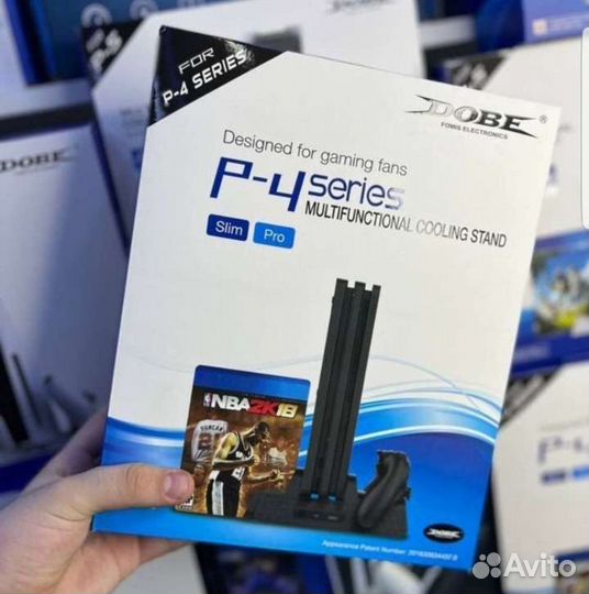 Аксессуары для sony playstation 4,5