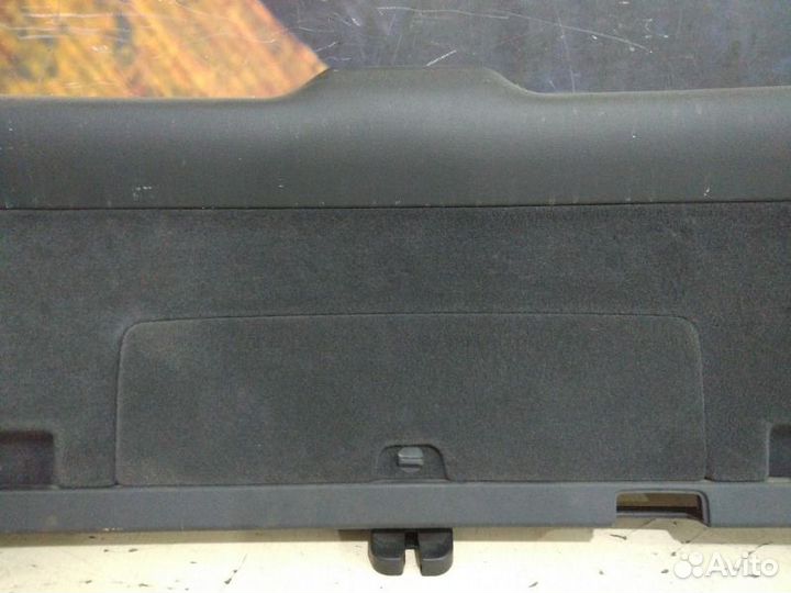 Обшивка крышки багажника Audi A4 Avant B7 ALT 2005