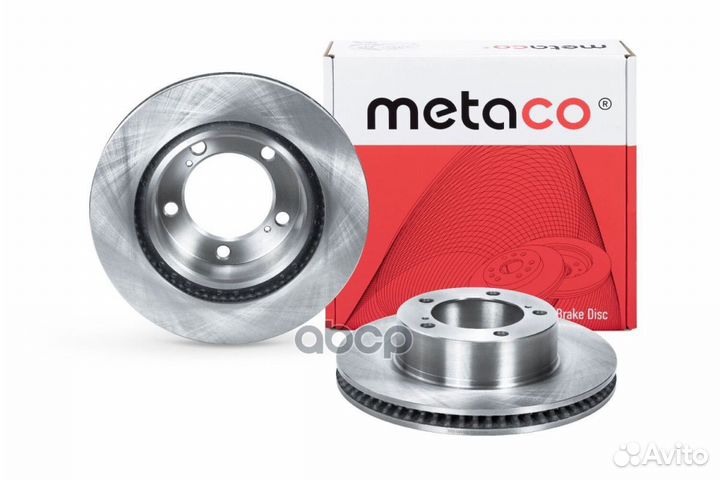 Диск тормозной toyota/lexus land cruiser/LX570 07