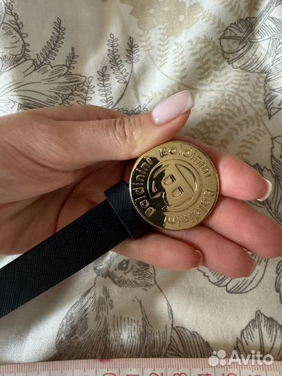 Ремень женский baldinini