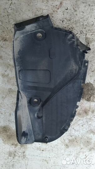 Локер задний задний левый Renault Sandero 2 1.2