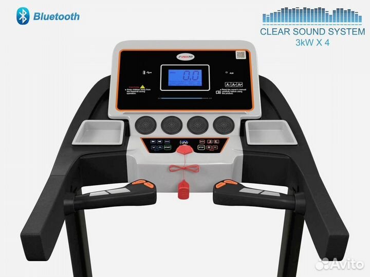 Беговая дорожка unixfit MX-800S