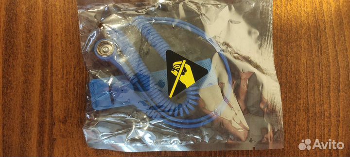 Антистатический браслет