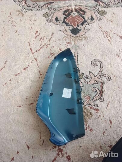 Крышка зеркала Оpel astra