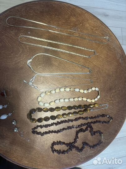 Бижутерия СССР лотом