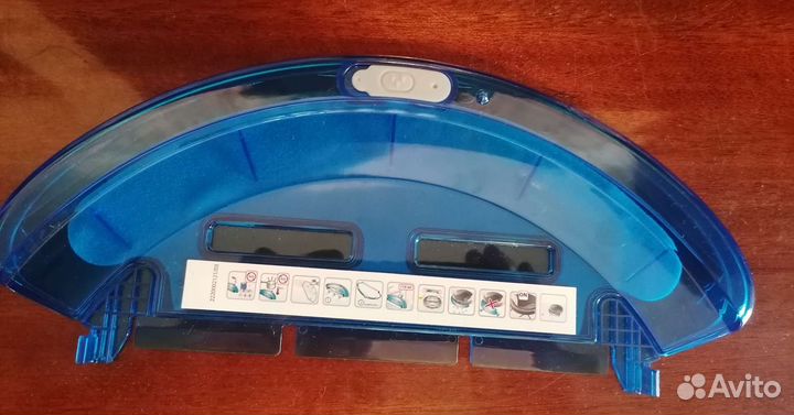 Резервуар для воды робот пылесос Тефаль S20-40