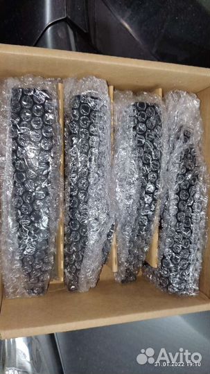 Наружная ручка двери LADA Vesta комплект