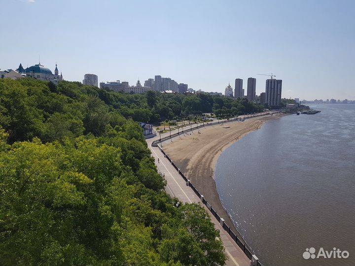 Экскурсии по Хабаровску