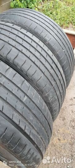 Nexen N'Fera RU1 SUV 215/60 R17
