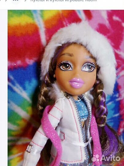 Кукла Bratz 