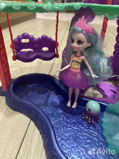 Домик для кукол enchantimals