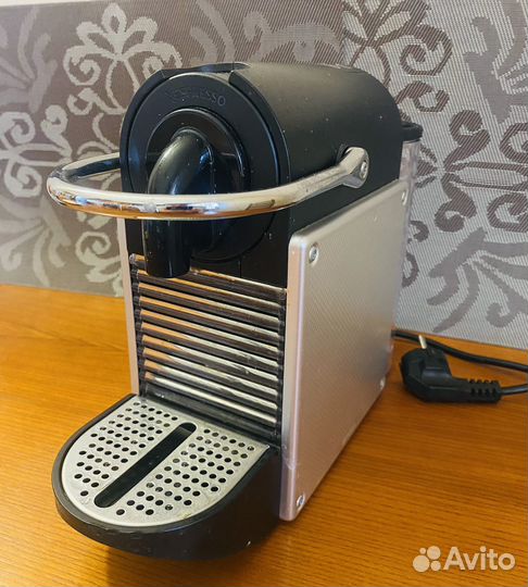 Кофемашина delonghi nespresso