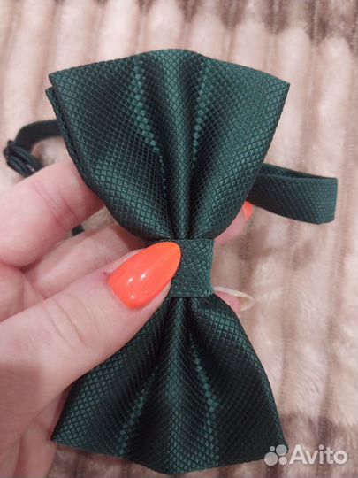 Галстук бабочка