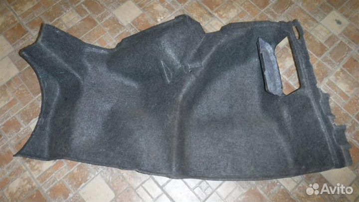 Обшивка багажника Toyota Camry XV30 2001-2006